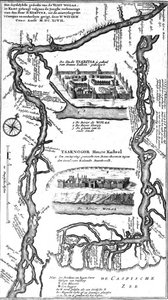 De Kaspische Zee